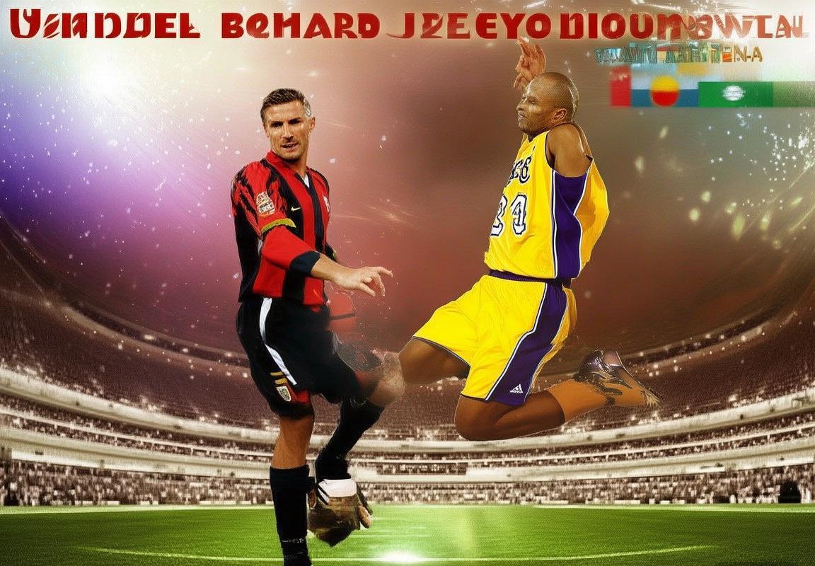 贝克汉姆与科比：体育传奇的全球影响力与慈善贡献(图3)